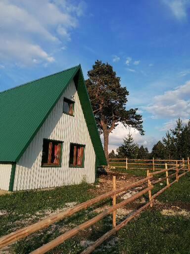 Zabljak_Vikendica Esterno foto