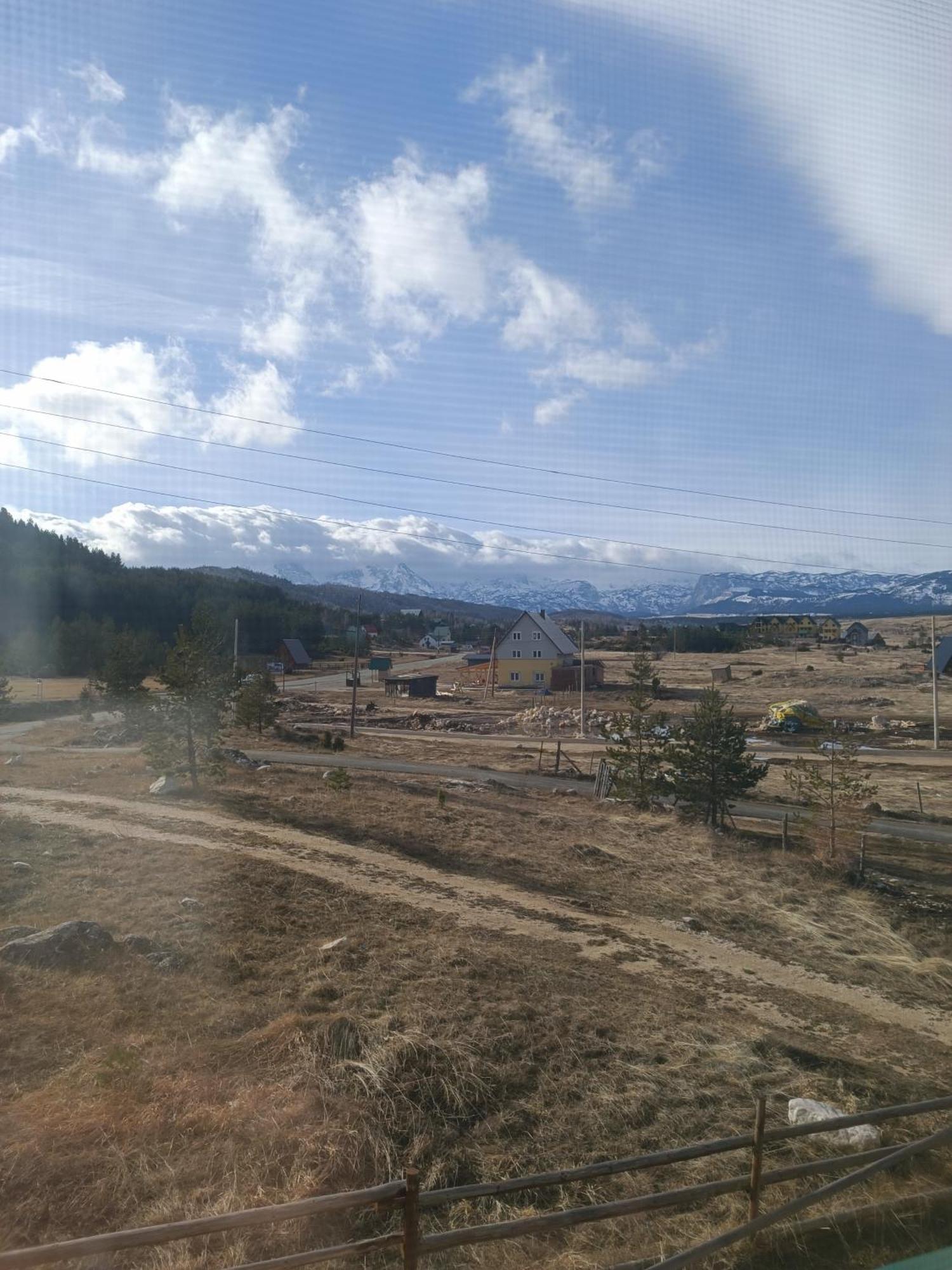 Zabljak_Vikendica Esterno foto