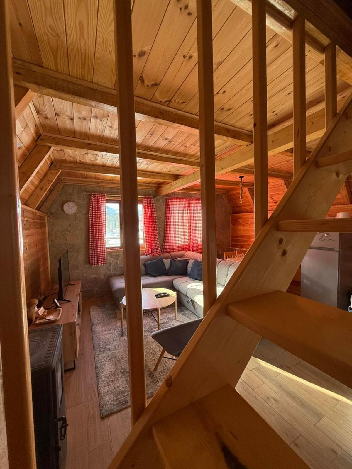 Zabljak_Vikendica Esterno foto