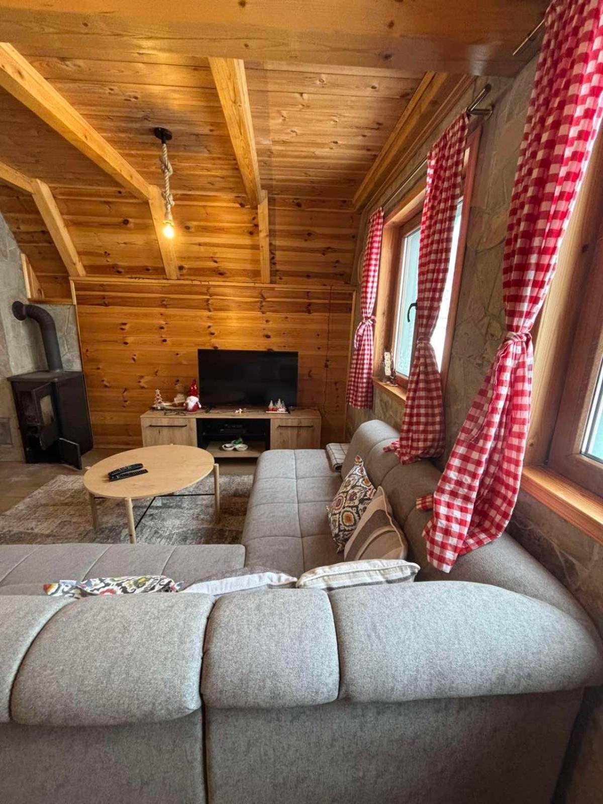 Zabljak_Vikendica Esterno foto